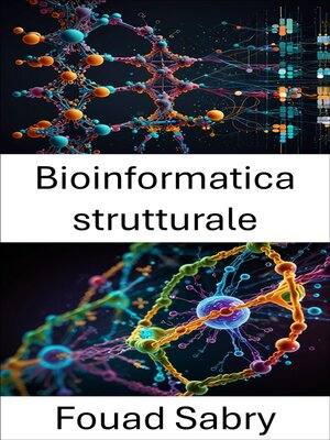 cover image of Bioinformatica strutturale